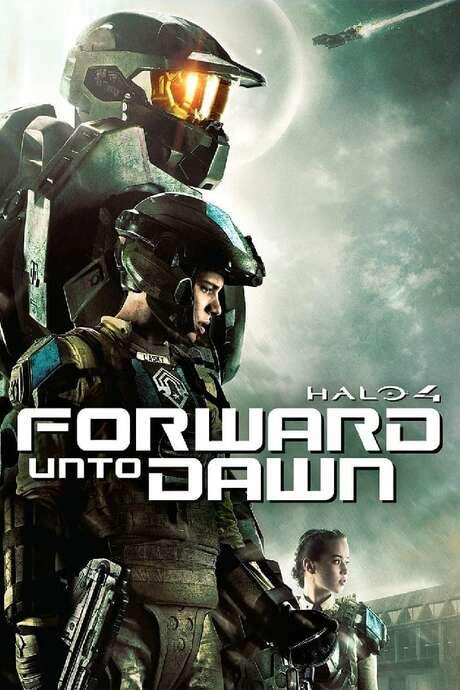 Halo 4: Forward Unto Dawn